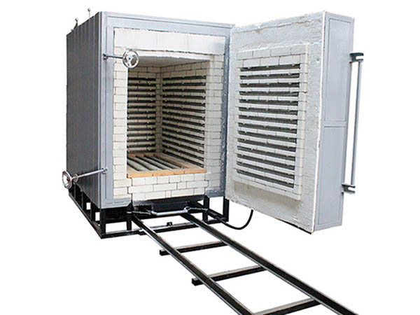 節能型電腦電窯（帶窯車）