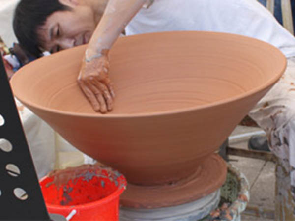 首屆陶藝技能大賽