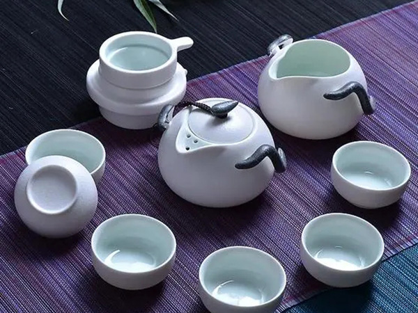 中國的陶藝歷史